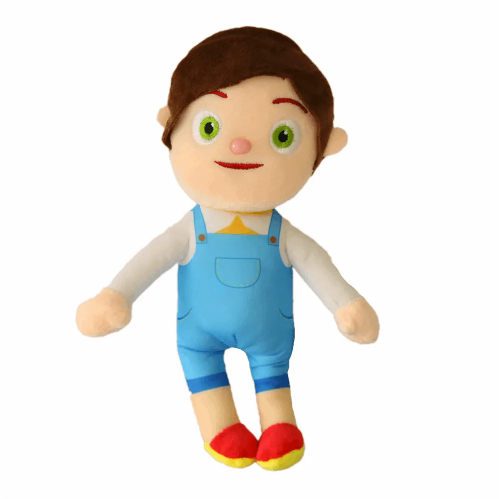 Lernender Kuschelfreund