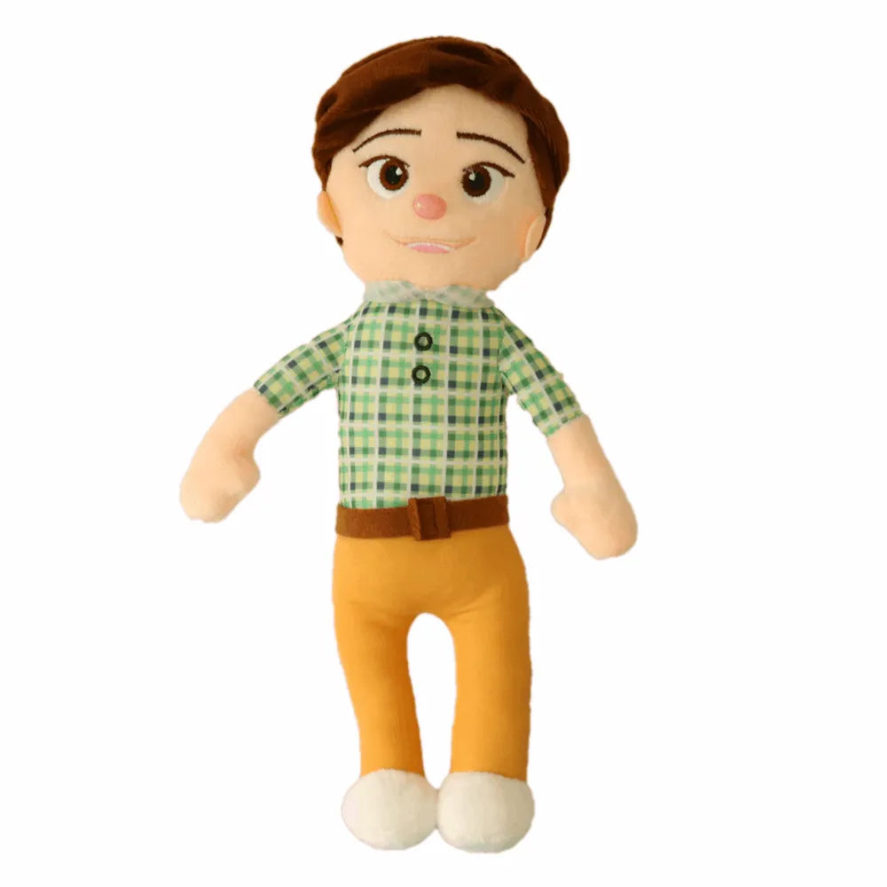 Lernender Kuschelfreund