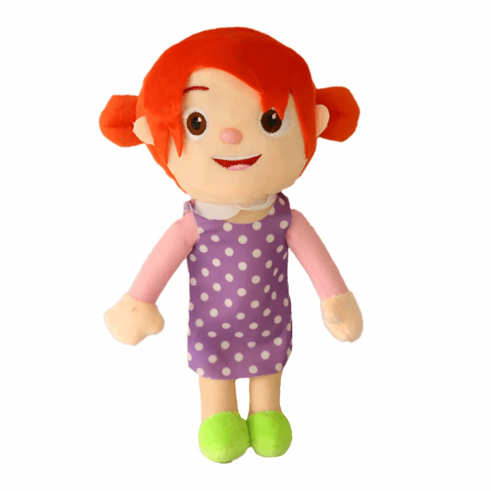 Lernender Kuschelfreund