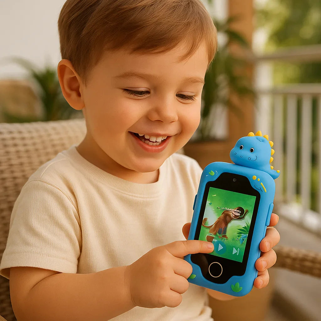 Pädagogisches Kinder Smartphone Lernspielzeug
