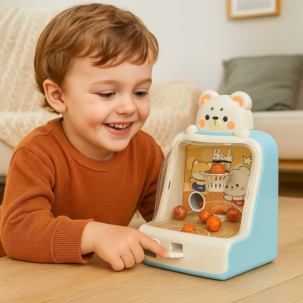 Mini Basket Ball Automat