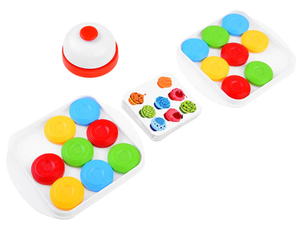 Wer Gewinnt Das Rennen? – Familienspiel