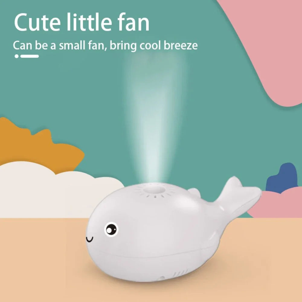 Magisches Wal-Spielzeug mit Schwebendem Ball